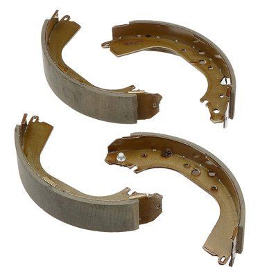 колодки тормозные барабанные nissan kubistar (x76) 1.2 08.2003 - 10.2009 Q092-0203 Q092-0203 фото