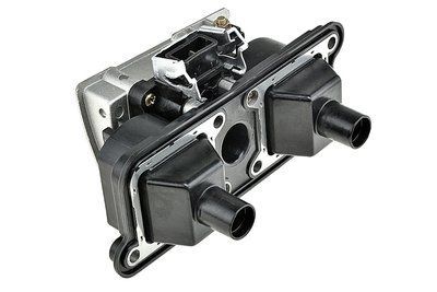 Котушка запалювання vw passat 1.8 96-00, 058905101a ECZWW008 ECZ-WW-008 фото