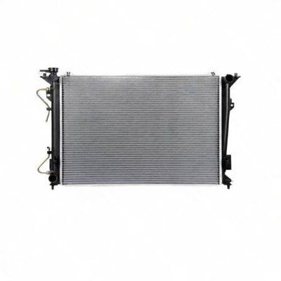 радіатор охолодження hyundai sonata v (nf) 2.0 vvti gls 01.2008 - 12.2010 25310-3k090 Q172-0583 фото