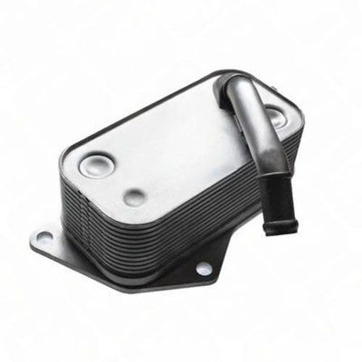 радиатор охлаждения (маслоохладитель) bmw 1 (e81) 130 i 09.2006 - 12.2011 5989070201 Q172-0292 фото
