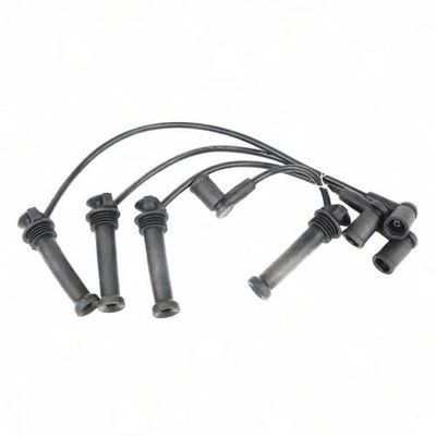 провода свечные комплет mazda 6 hatchback (gg) 1.8 08.2002 - 08.2007 l813-18-140c Q211-0543 фото