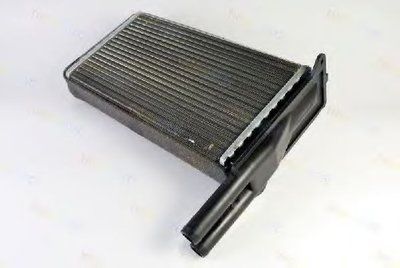 радиатор обогрева ford sierra/scorpio/escort 1982-1998 nrf 3214N81 фото