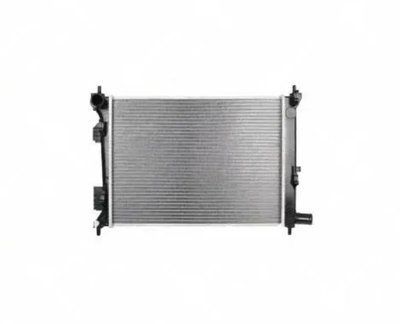 радіатор охолодження hyundai accent iv сѓр&micro;рґр&deg;рѕ (rb) 1.6 11.2010 - 25310-1r010 Q172-0582 фото