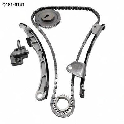 комплект ланцюга грм mazda 3 (bk) 1.4 10.2003 - 06.2009, mazda 3 (bk) 1.6 10.2003 - 06.2009 Q181-0141 фото
