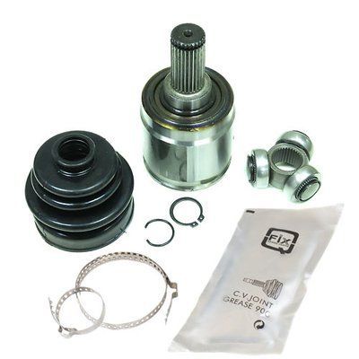 шрус внутренний левый honda accord cb1/cb3/cb7 1990-1993 Q131-0937 Q131-0937 фото