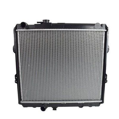 радиатор охлаждения Toyota hilux vi пикап (_n1_) 2.4 td 4wd (ln165_, ln170_, ln190_) 08.1998 - 01.2002 Q172-0520 Q172-0520 фото