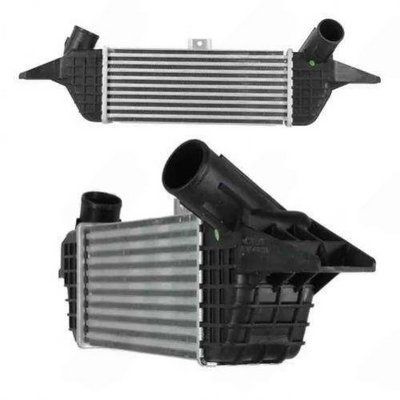 радіатор інтеркулера hyundai h-1 фургон 2.5 td 03.2000 - 04.2004 Q172-0384 Q172-0384 фото