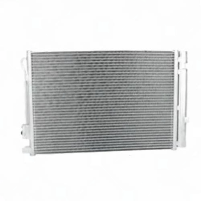 радиатор кондиционера hyundai accent iv 97606-1r000 Q172-0150 Q172-0150 фото