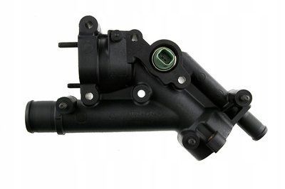 Корпус термостата peugeot 206 1.0 98-, 9687927980 CTMPE008 CTM-PE-008 фото