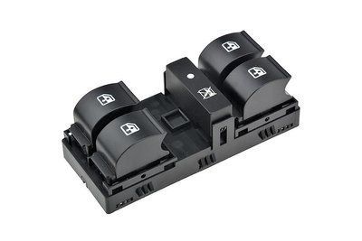 Перемикач склопідйомника fiat doblo 2010- opel combo 2012-735498686 EWS-FT-009 фото