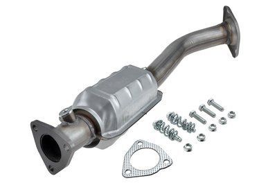 катализатор honda cr-v 2.0 1995-,cr-v ii 2.0 2001-/euro3/ 18160-pnb-e00 KAT-HD-001 фото