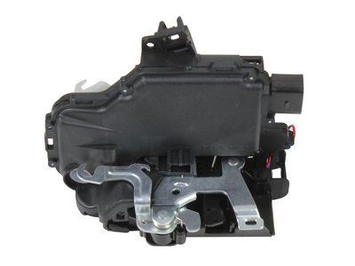 Замок дверей передній правий vw passat b5 2005 skoda octavia seat leon, 3b1837016a 132053046 132053046 фото