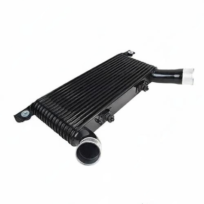 радиатор интеркуллера mitsubishi montero iv 1530a052 Q172-0051 Q172-0051 фото