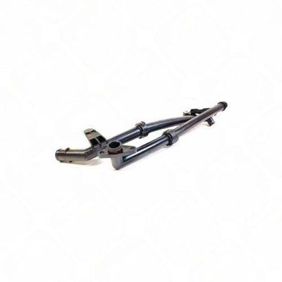 патрубок системы охлаждения mercedes-benz w212 a2712002452 Q173-0095 фото