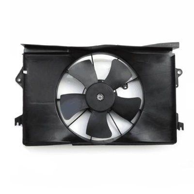вентилятор рад-ра (у зборі з дифузором) toyota corolla 2005-2007 16711-21080 Q373-0387 фото