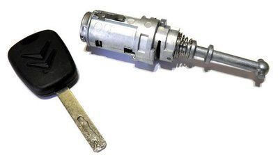 Вставка замка дверей citroen c2 c3, 9170t9 65SKV525 65SKV525 фото