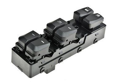 Перемикач склопідйомника hyundai ix35 2009-93570-2Z000 EWS-HY-012 фото