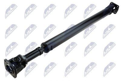 Вал карданний зад kia sorento i 2.5crdi 02-, 49100-3e300 NWNKA011 NWN-KA-011 фото