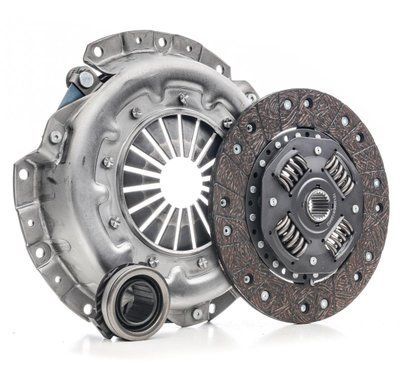 кошик зчеплення mitsubishi l 200 (k7_t, k6_t) 2.5 td 4wd (k74t) 06.1996 - 12.2007 Q125-0298 Q125-0298 фото