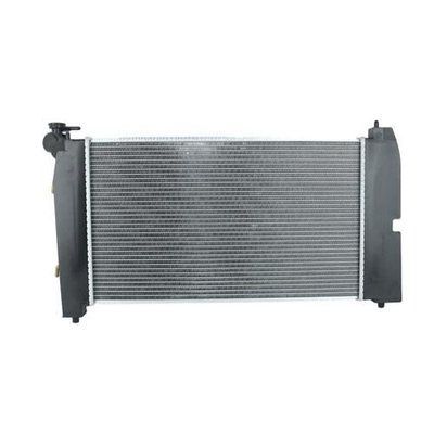 радиатор охлаждения Toyota corolla (_e12_) 1.4 vvt-i (zze120_) 01.2002 - 12.2006 Q172-0478 Q172-0478 фото