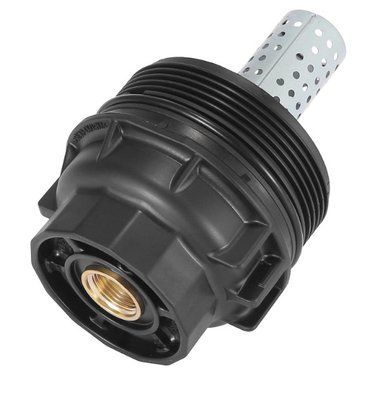 кришка корпусу масляного фільтра toyota land cruiser 200 uzj200/vdj200 2007- toyota Q373-0253 фото