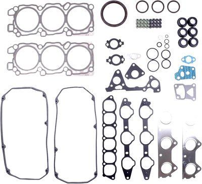 комплект прокладок двигуна mitsubishi pajero ii (v3_w, v2_w, v4_w) 3.5 v6 24v (v25w, v45w) (6g74 (dohc 24v)) 1994.06-1999.10 Q300-1252 Q300-1252 фото