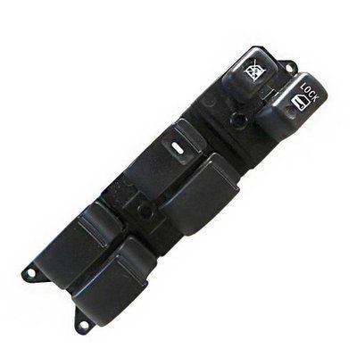 вимикач склопідйомника mitsubishi outlander cw0w 2005-2012; mitsubishi outlander cw4w 2005-2012; mitsubishi outlander cw5w 2005-2012; Q212-0536 Q212-0536 фото