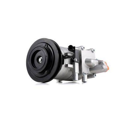 компресор кондиціонера ford ranger (er, eq) 2.5 d 10.1999 - 04.2002 uh81-61-k00 Q373-0385 фото