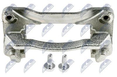 Скоба суппорта тормозного зад л/п subaru legacy 04-09, 26625-ag040 HZTSB003A HZT-SB-003A фото