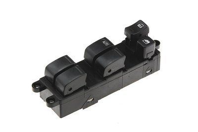 Перемикач склопідйомника nissan almera n16 2000-, almera tino 2000-25401-5m000 EWS-NS-006 фото