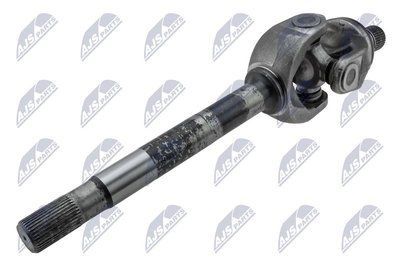 Піввісь перед левом ford super duty f250 05-12, ec3z3220b NPWCH145 NPW-CH-145 фото