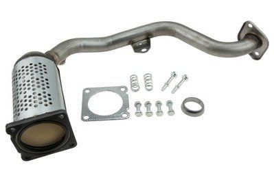 Каталізатор Peugeot 307 2000-2008 / Citro&euml;n C4 2006-2010 1731HR KAT-PE-003 фото