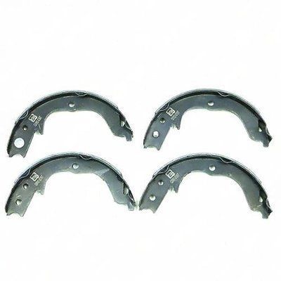 колодки гальма стоянки citroг&lsaquo;n c-crosser (ep_) 2.2 hdi (4hn (dw12mted4)) 2007.02- 26694-fg010 Q092-0397 фото