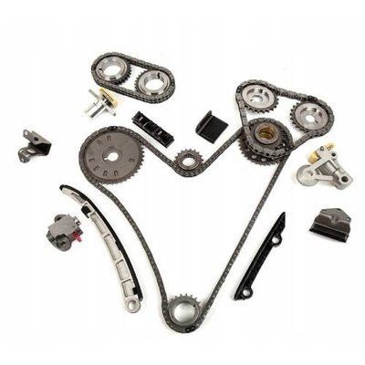 комплект ланцюгу грм suzuki h27a 12761-66j00 Q181-0169 фото