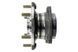 Ступиця колеса ззаду Mitsubishi Pajero 06-3780A007 KLT-MS-059 фото 3