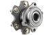 Ступиця колеса ззаду Mitsubishi Pajero 06-3780A007 KLT-MS-059 фото 1
