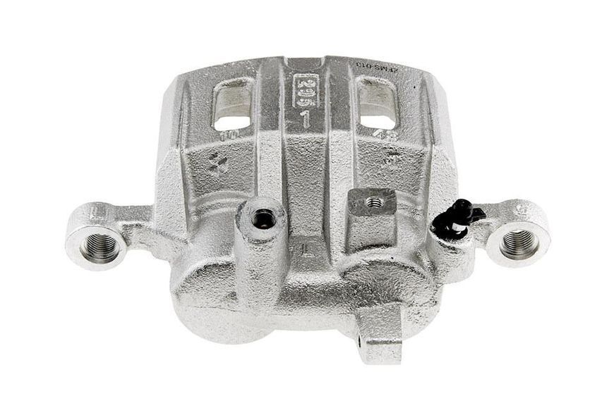 супорт гальмівний передній mitsubishi pajero 90-00 l200 96-05 MB858392 HZP-MS-013 фото