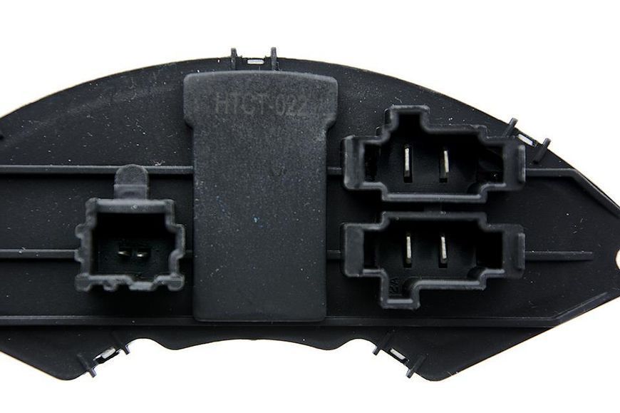 Резистор вентилятора кондиціонера citroen berlingo 2008 - c3 picasso 2009 - 77366112 ERD-CT-022 фото