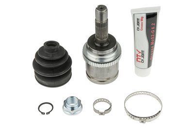 зовнішній ШРУС honda cr-v rd1/2 97-01, odyssey 94-02, Shuttle ra 94-02,stream rn 00-06, civic eu/ep/es 4wd 01-06 /задній/ 42330-s0e-306 NPZ-HD-048 фото