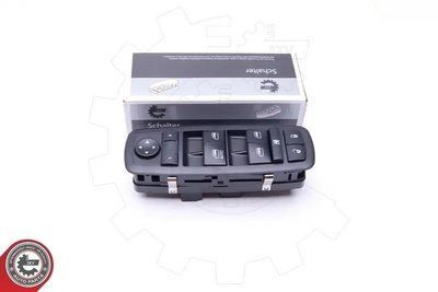 Блок управління склопідйомниками DODGE Journey Nitro JEEP Cherokee 37SKV091 фото