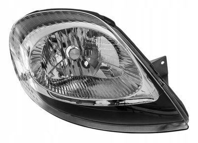 Основна фара права nissan primastar opel vivaro a, 88128 Abakus 442-1133R-LD-EM 442-1133R-LD-EM фото