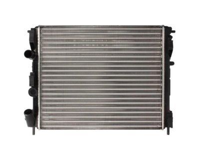 радиатор охлаждения renault logan, clio, kangoo 1.4-1.6 98- THALIA, 08-13 601508A4DI фото