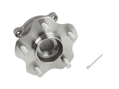 Комплект підшипника ступиці колеса задній infiniti ex 25 nissan 370z 14101269 141-01-269 фото