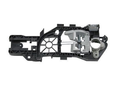 Зовнішня ручка дверей volkswagen passat сс, 3c0837886e 132053097 132-053-097 фото