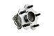 Ступица колеса задняя nissan qashqai 2wd 07- x-trail t31 t32 2wd 07- 43202-JG000 KLT-NS-077 фото 2