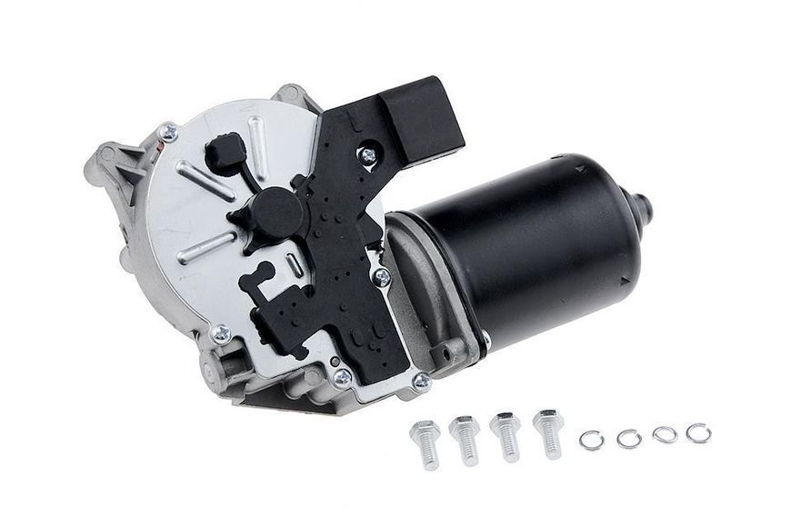 Моторчик склоочисника двірників передній bmw 5 e60 e61 2003-61617131164 ESW-BM-004 фото