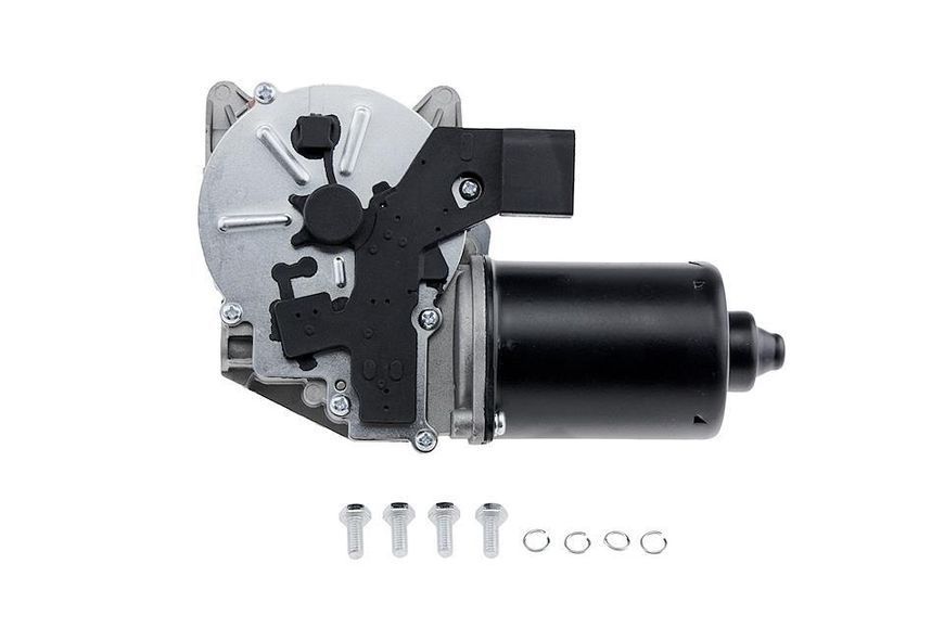 Моторчик склоочисника двірників передній bmw 5 e60 e61 2003-61617131164 ESW-BM-004 фото