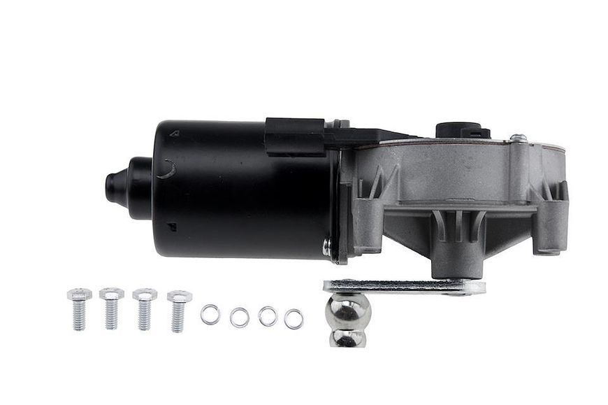 Моторчик склоочисника двірників передній bmw 5 e60 e61 2003-61617131164 ESW-BM-004 фото