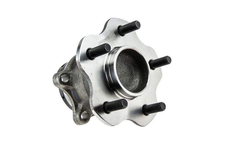 Ступица колеса задняя nissan qashqai 2wd 07- x-trail t31 t32 2wd 07- 43202-JG000 KLT-NS-077 фото