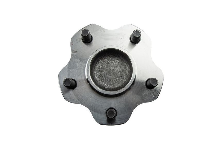 Ступица колеса задняя nissan qashqai 2wd 07- x-trail t31 t32 2wd 07- 43202-JG000 KLT-NS-077 фото